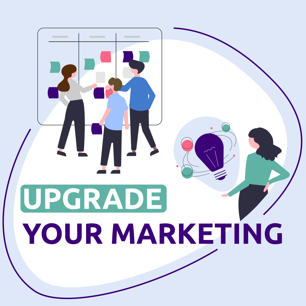 Upgrade your Marketing: Estratégia de Marketing Digital