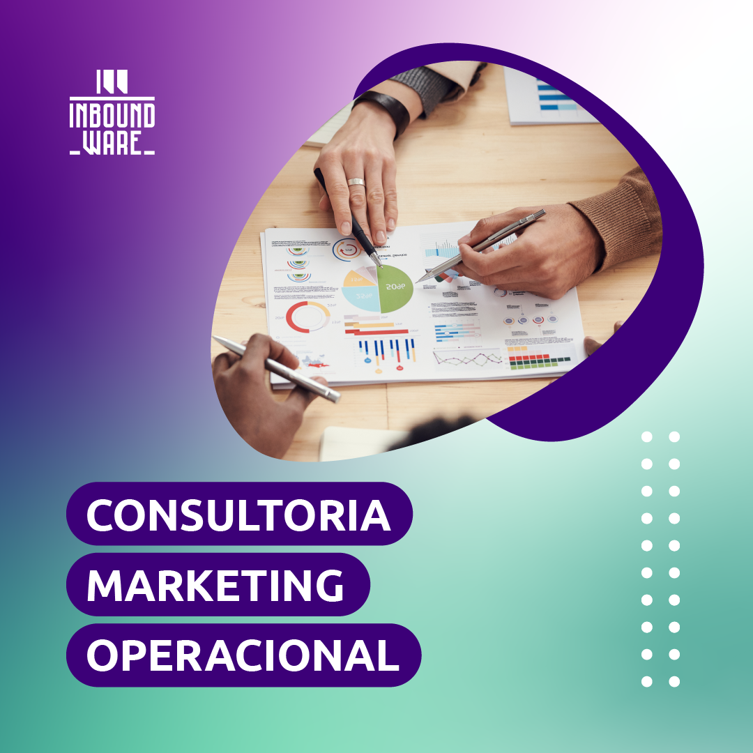 Consultoria Marketing Operacional